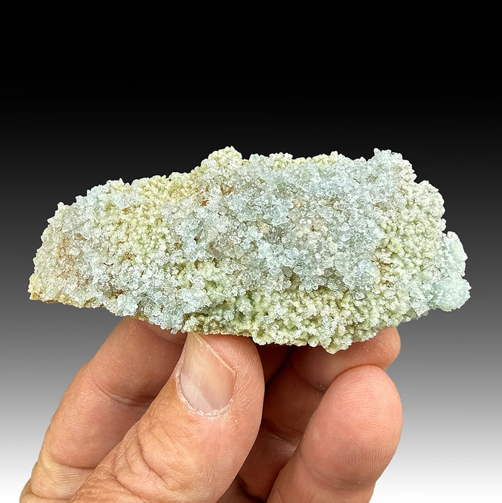 Boracite from Boulby Mine, Loftus, England, UK - image 1