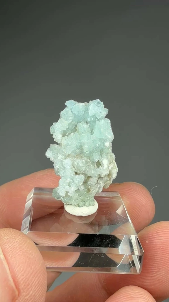 Boracite from Boulby Mine, Loftus, England, UK - image 2