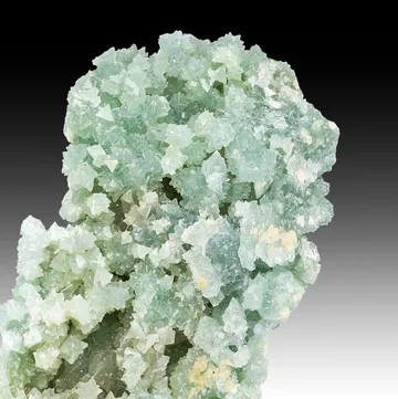 Boracite from Boulby Mine, Loftus, England, UK