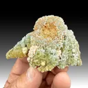 Boracite from Boulby Mine, Loftus, England, UK - image 1