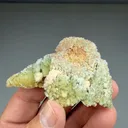 Boracite from Boulby Mine, Loftus, England, UK - image 2