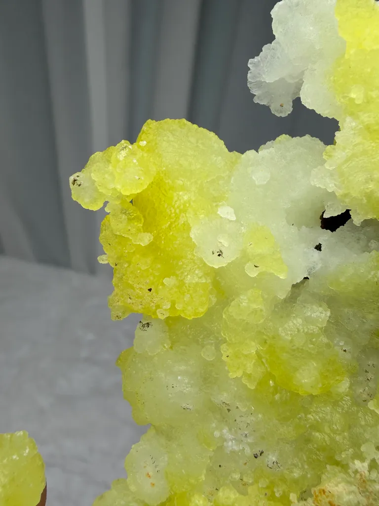 Boracite from Pakistan, Balochistan - image 3