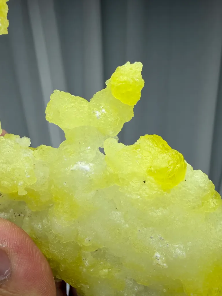 Boracite from Pakistan, Balochistan - image 4