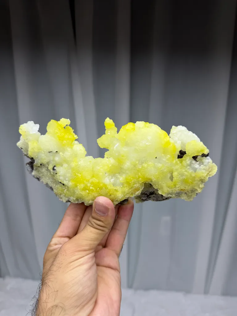Boracite from Pakistan, Balochistan - image 2