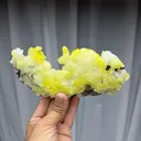 Boracite from Pakistan, Balochistan - image 2