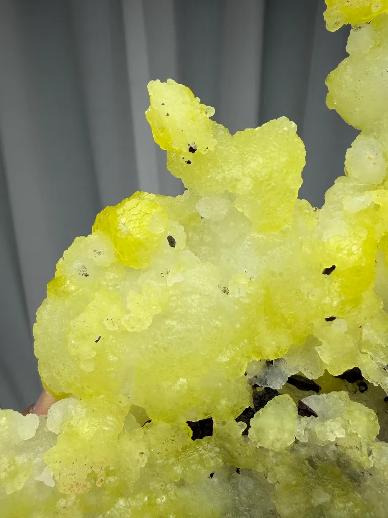 Boracite from Pakistan, Balochistan - image 6