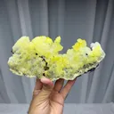 Boracite from Pakistan, Balochistan - image 1