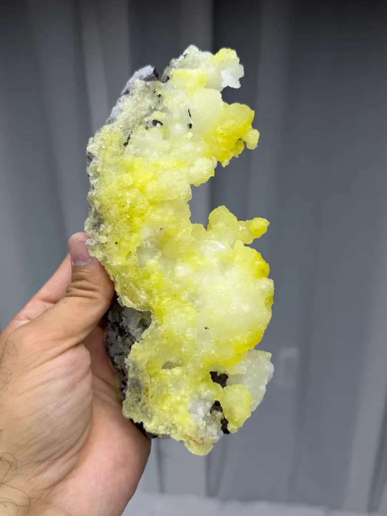 Boracite from Pakistan, Balochistan - image 8