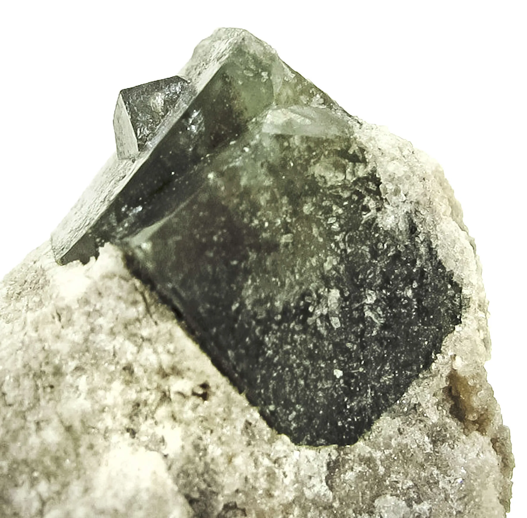 Boracite (Type Loc.) - image 6