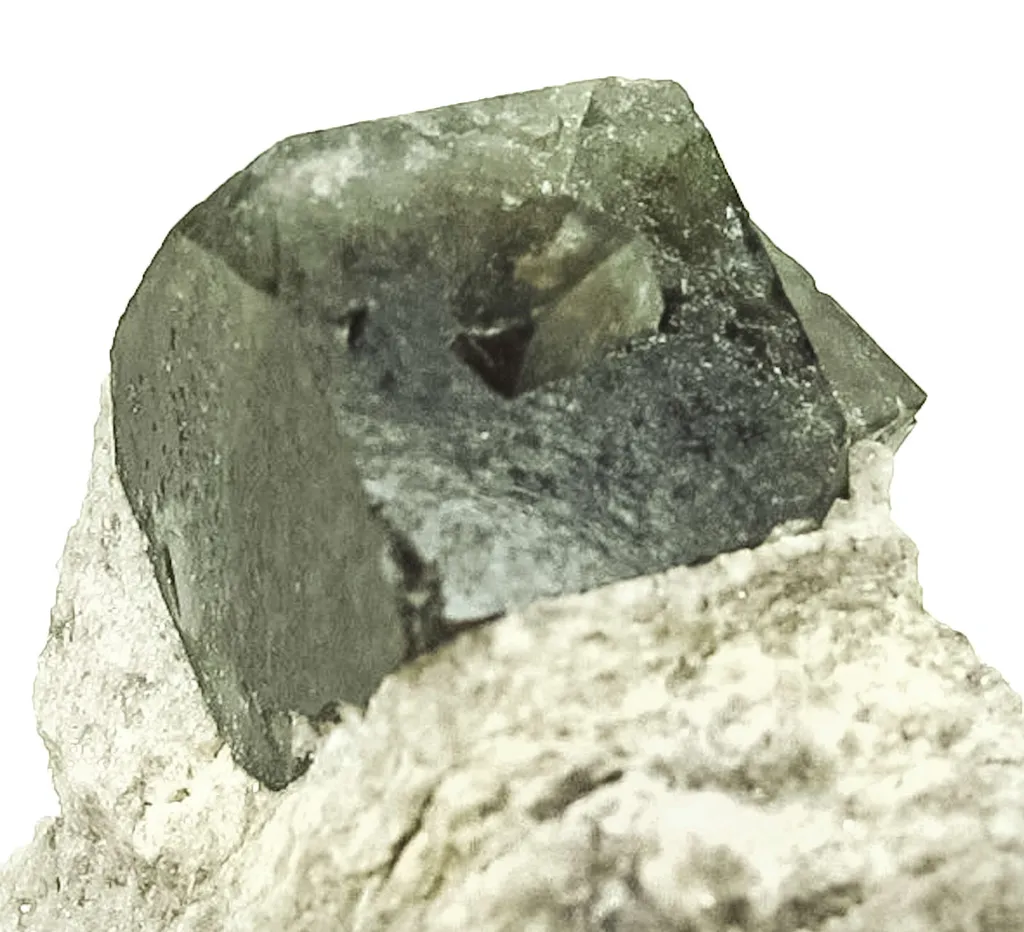 Boracite (Type Loc.) - image 4