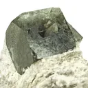 Boracite (Type Loc.) - image 4