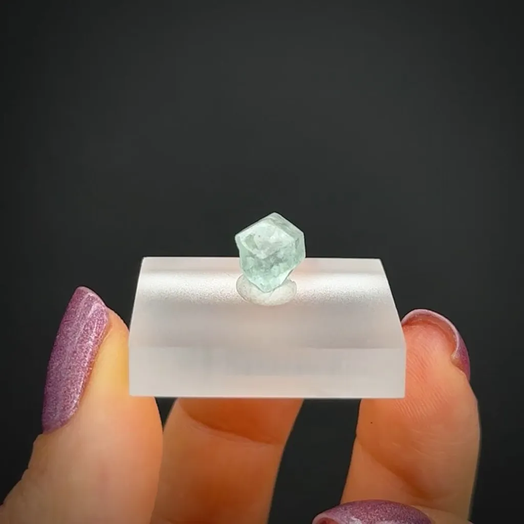 Boracite (type locality) - image 2