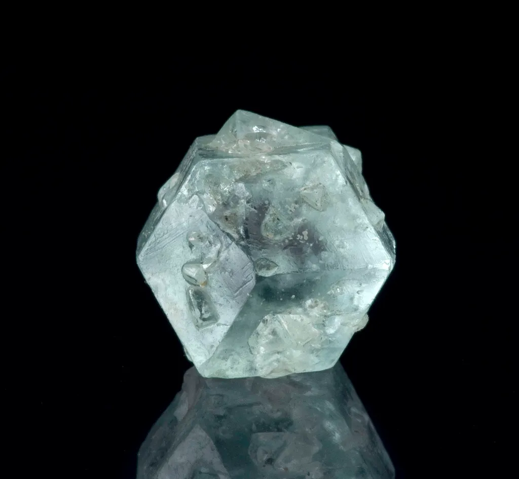 Boracite (Type Locality) - image 2