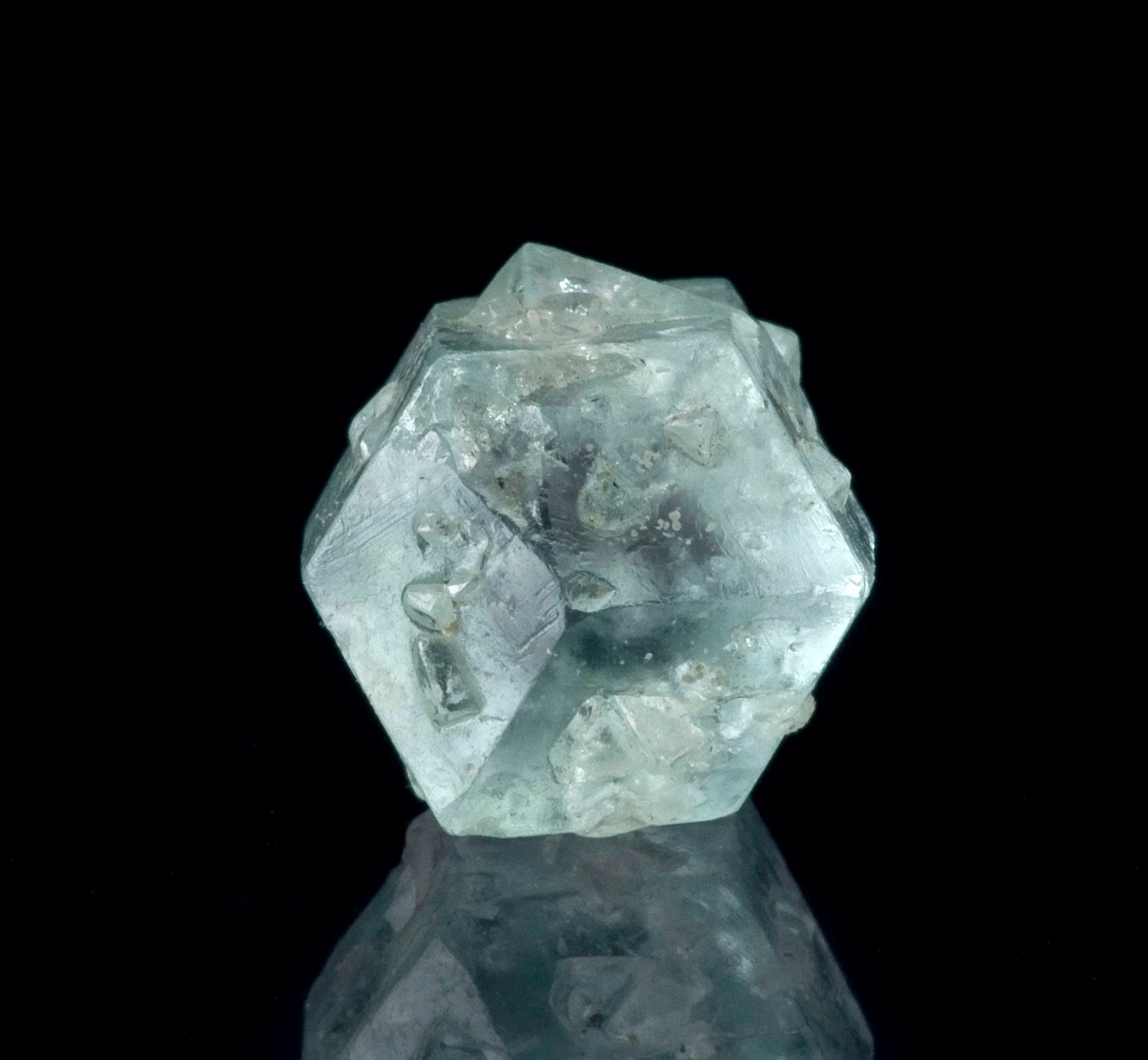 Boracite (Type Locality) - image 2