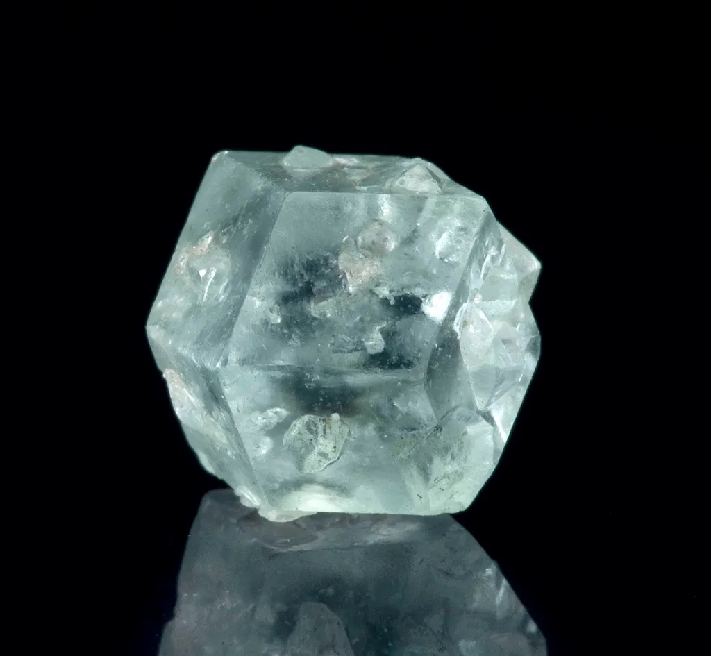 Boracite (Type Locality) - image 3