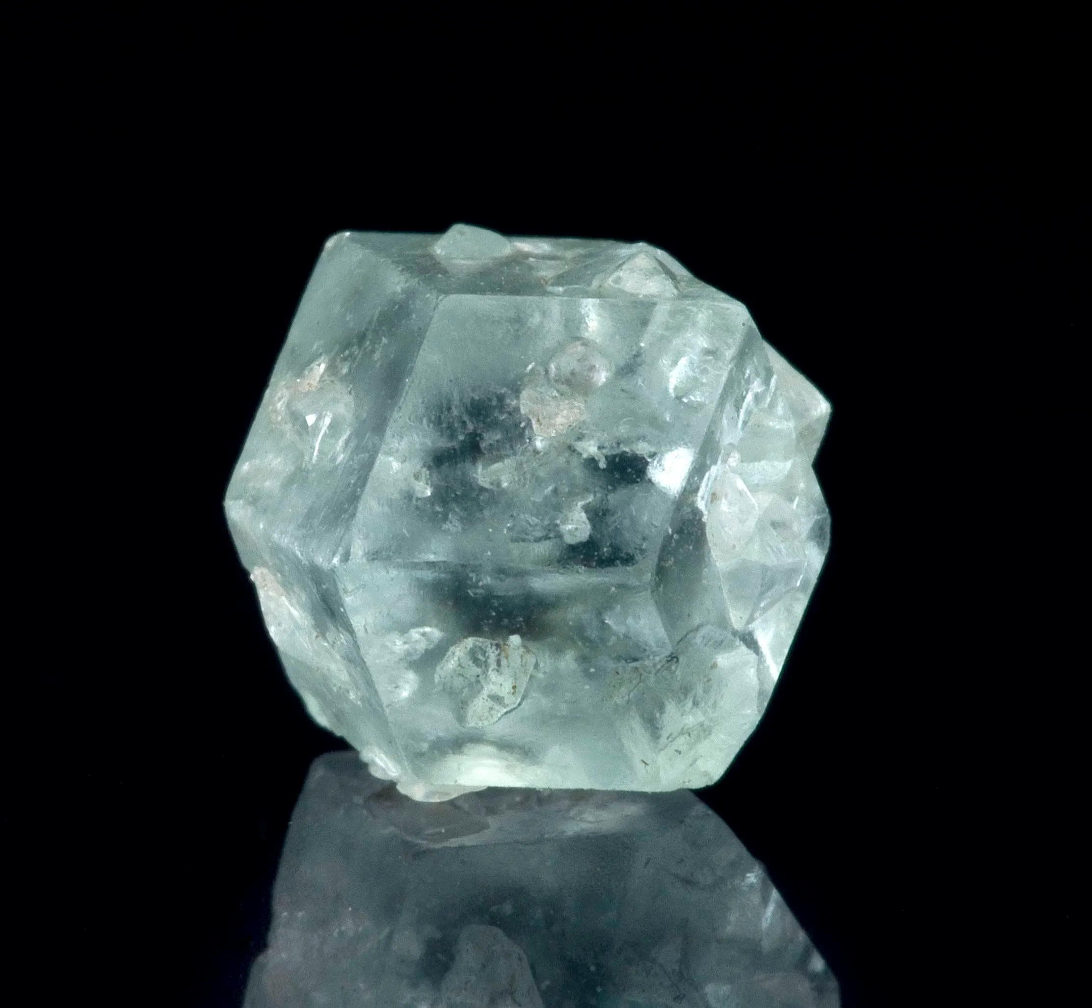 Boracite (Type Locality) - image 3