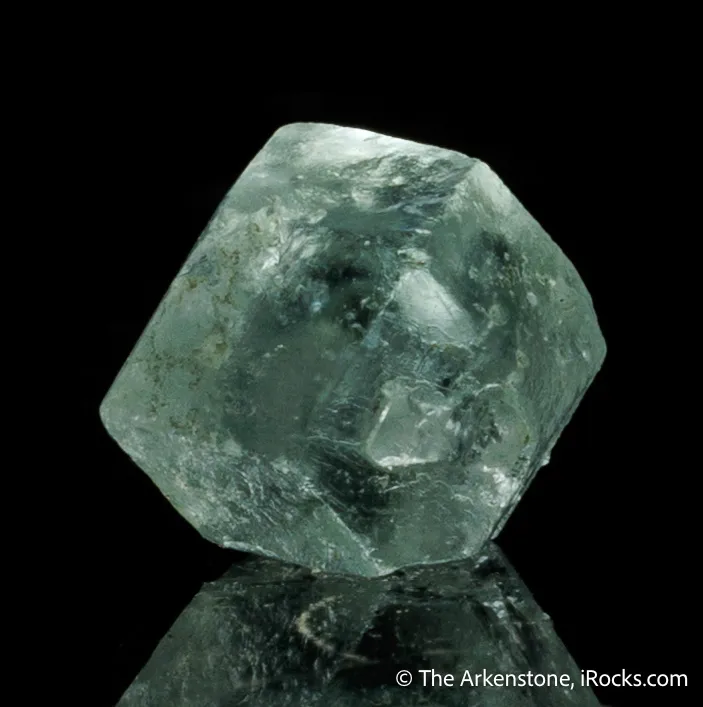 Boracite (type locality) - image 6