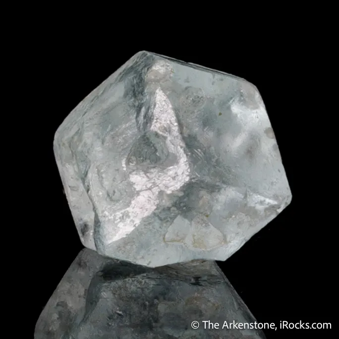 Boracite (type locality) - image 4