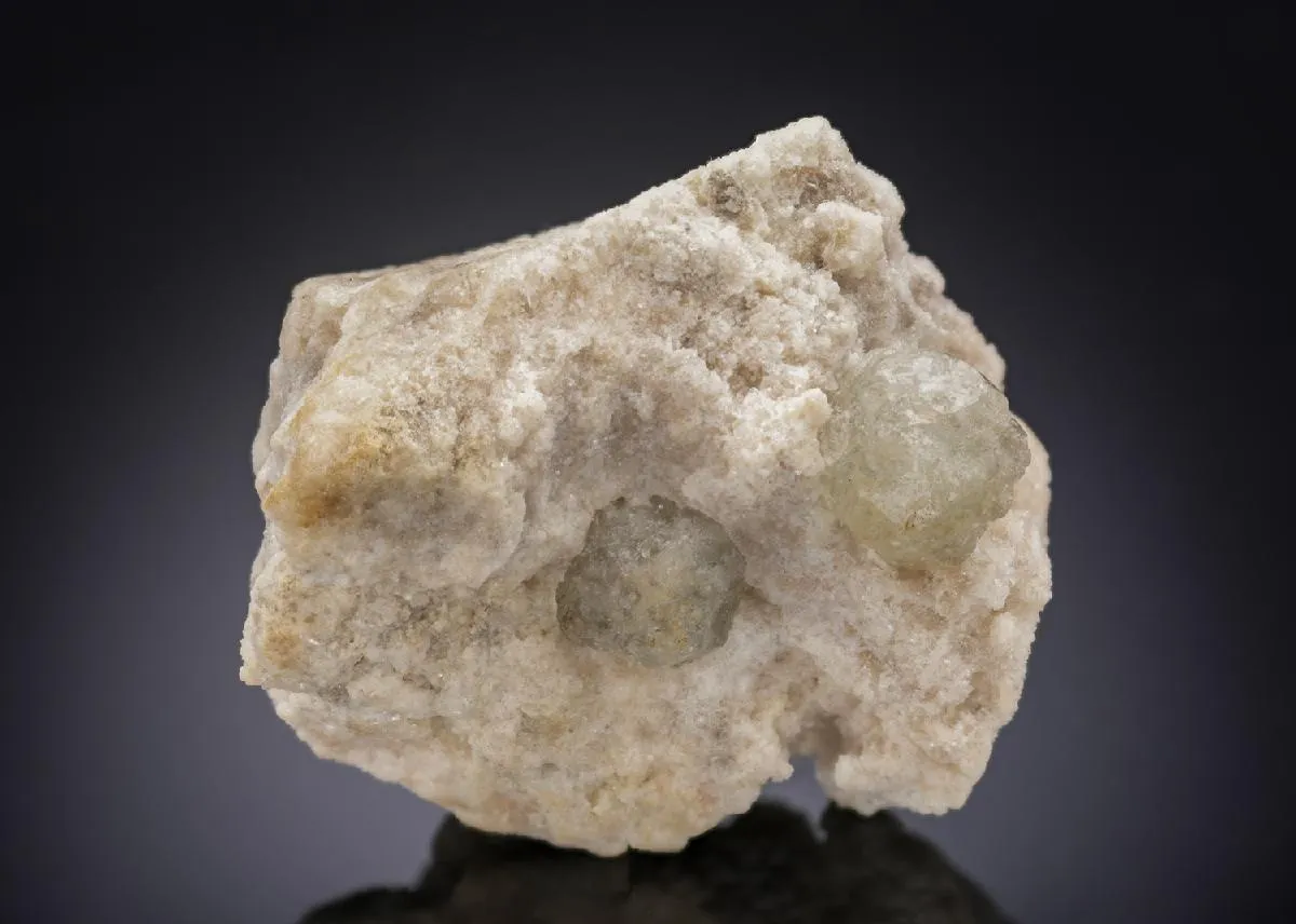 Boracite with Anhydrite - image 1
