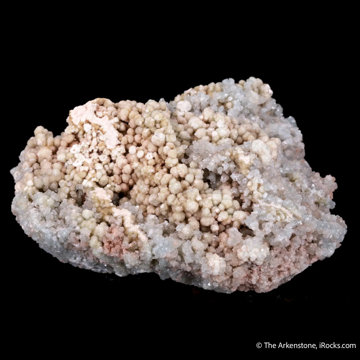 Boracite with Hilgardite - image 3