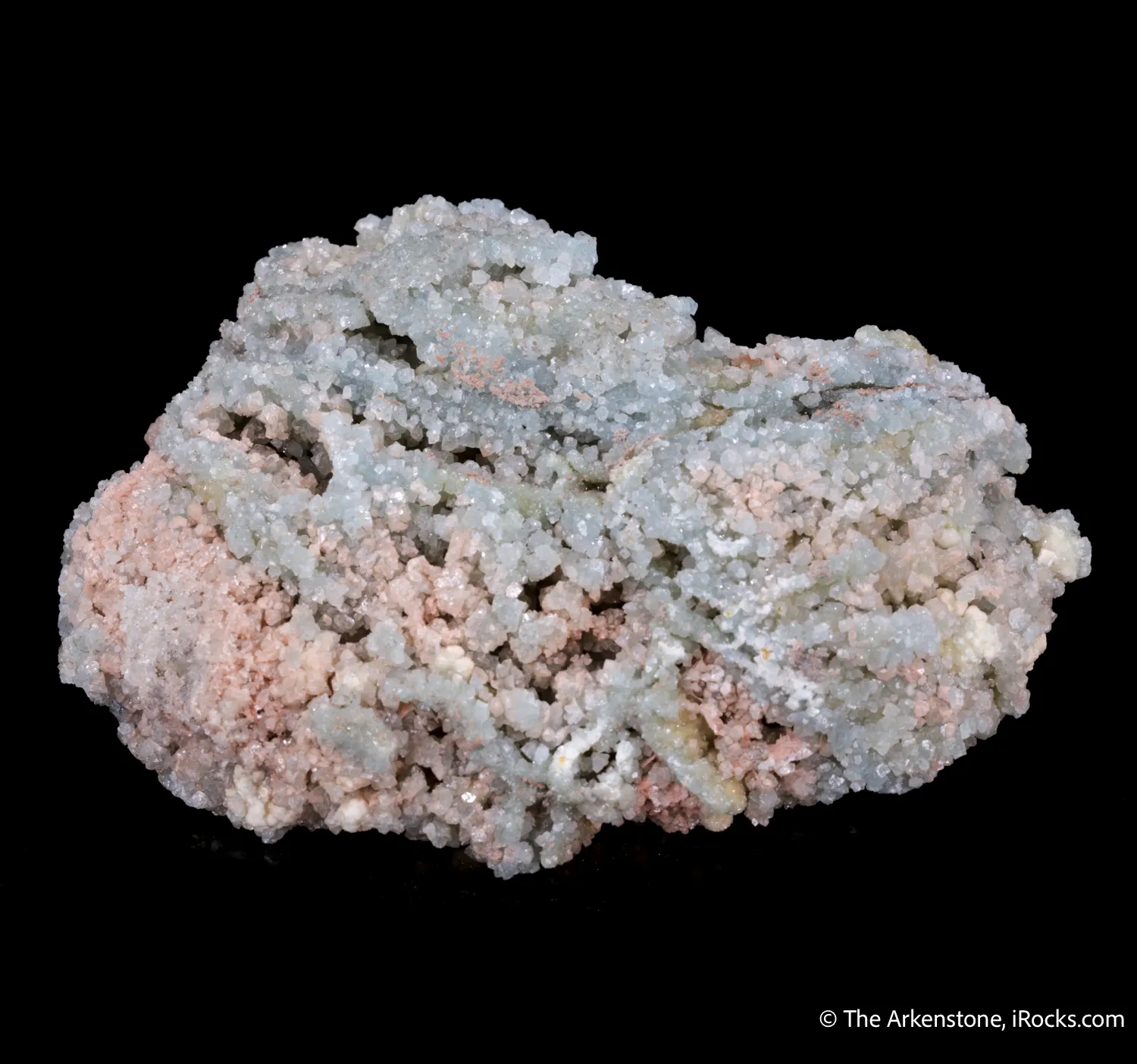 Boracite with Hilgardite - image 4