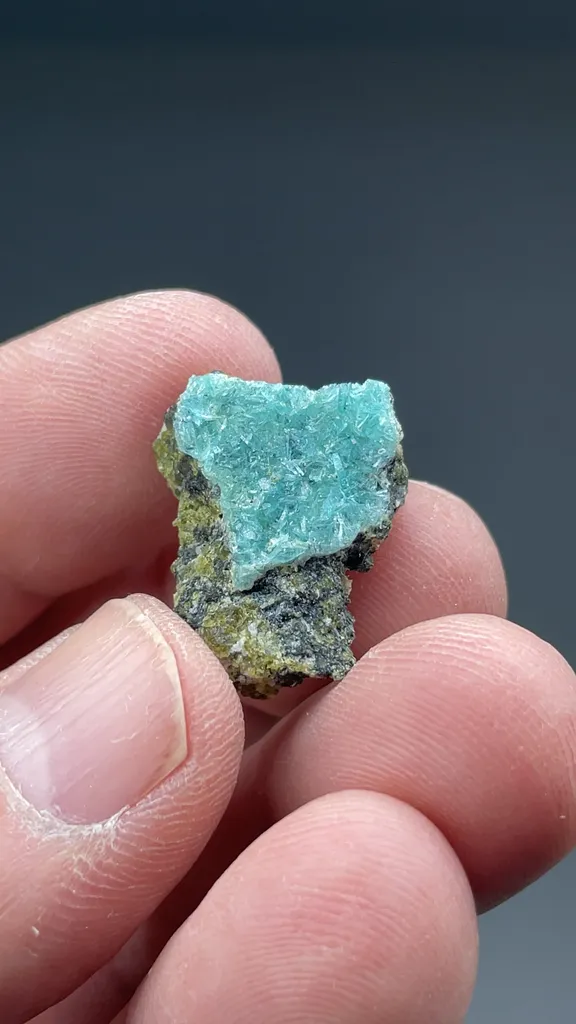 Borcarite - image 2