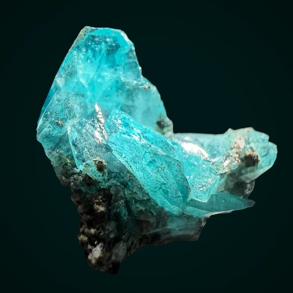 Borcarite image