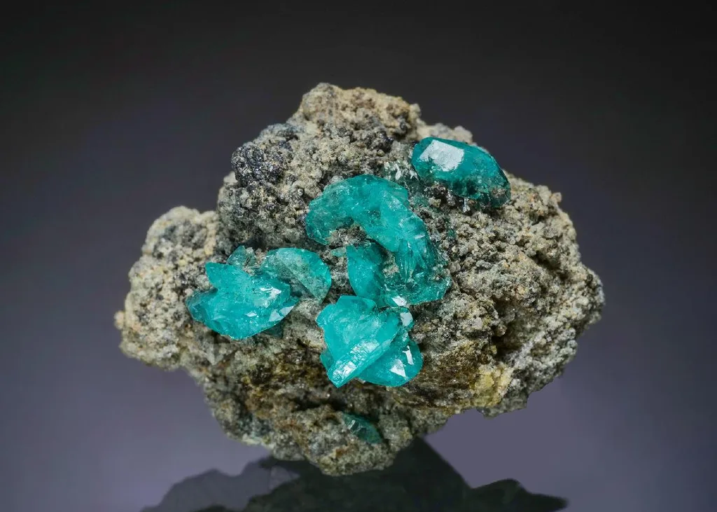 Borcarite image