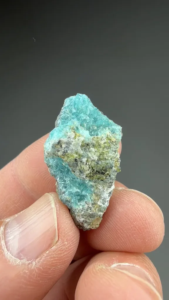 Borcarite - image 2