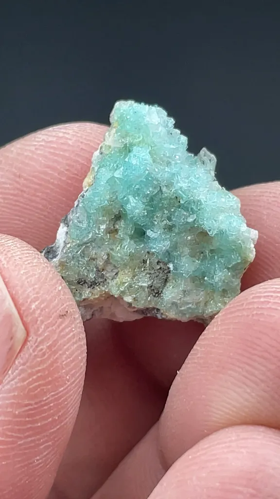 Borcarite - image 2