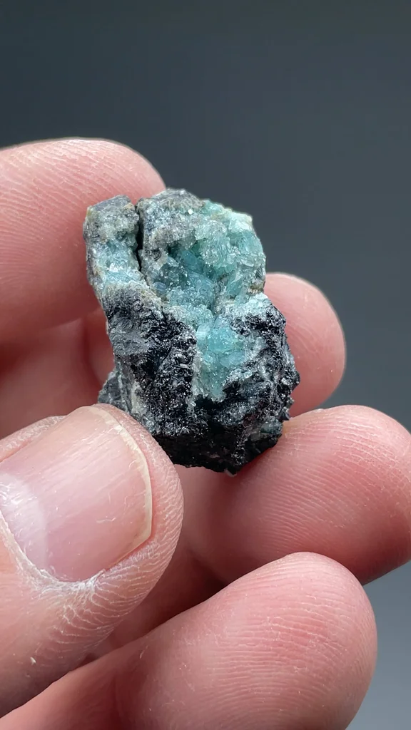 Borcarite from San Bartolo mine, Charcas, San Luis Potosí, Mexico - image 2
