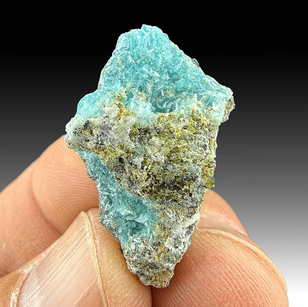 Borcarite from San Bartolo mine, Charcas, San Luis Potosí, Mexico - image 1