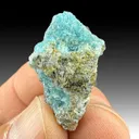 Borcarite from San Bartolo mine, Charcas, San Luis Potosí, Mexico - image 1
