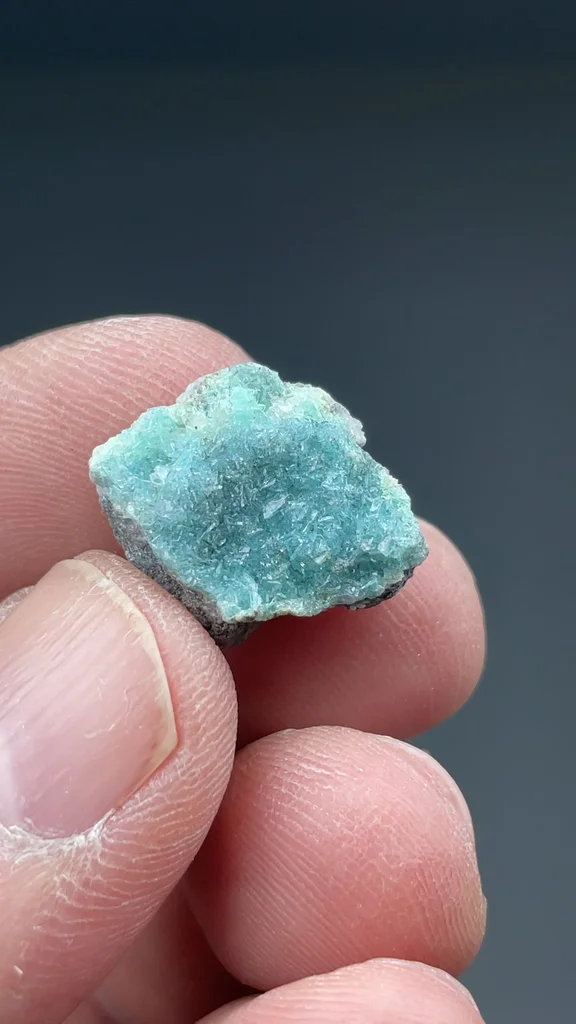 Borcarite from San Bartolo mine, Charcas, San Luis Potosí, Mexico - image 2