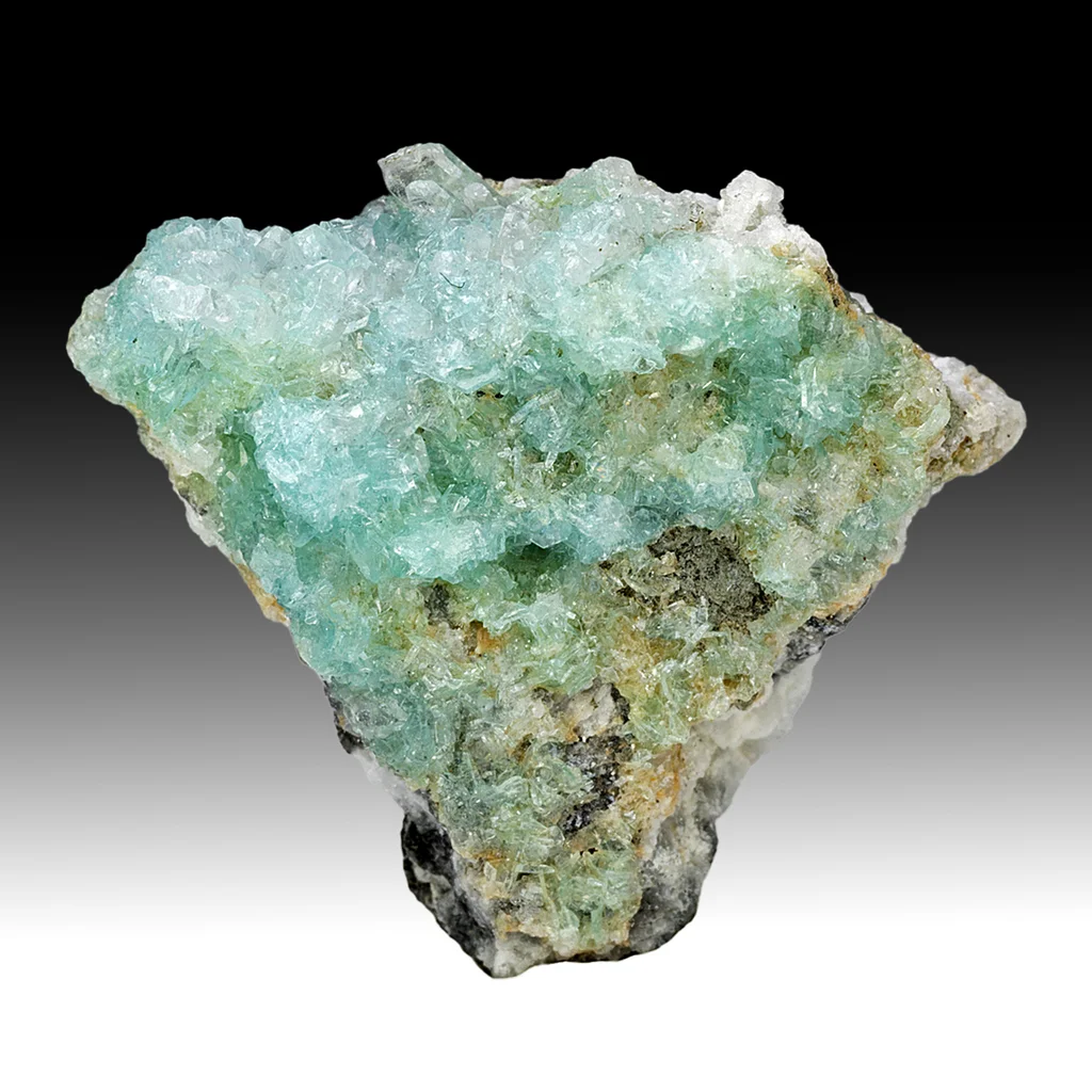 Borcarite from San Bartolo mine, Charcas, San Luis Potosí, Mexico - image 1