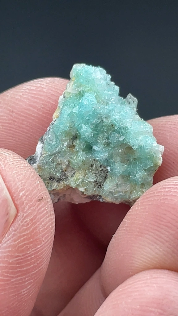 Borcarite from San Bartolo mine, Charcas, San Luis Potosí, Mexico - image 2