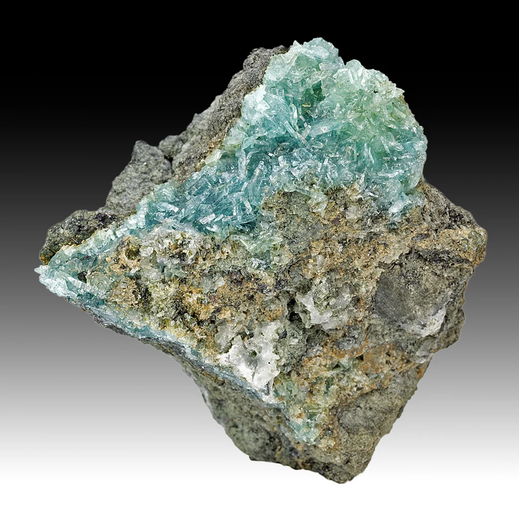 Borcarite from San Bartolo mine, Charcas, San Luis Potosí, Mexico - image 1