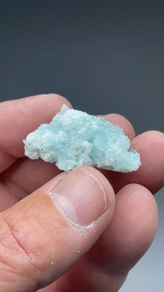 Borcarite from San Bartolo mine, Charcas, San Luis Potosí, Mexico - image 2