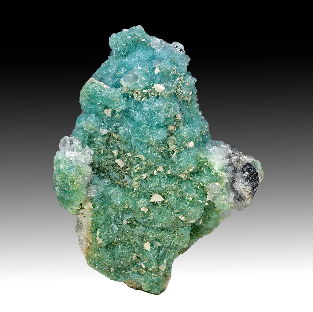Borcarite from San Bartolo mine, Charcas, San Luis Potosí, Mexico - image 1