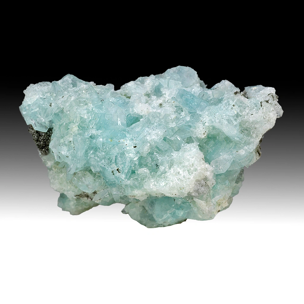 Borcarite from San Bartolo mine, Charcas, San Luis Potosí, Mexico - image 1