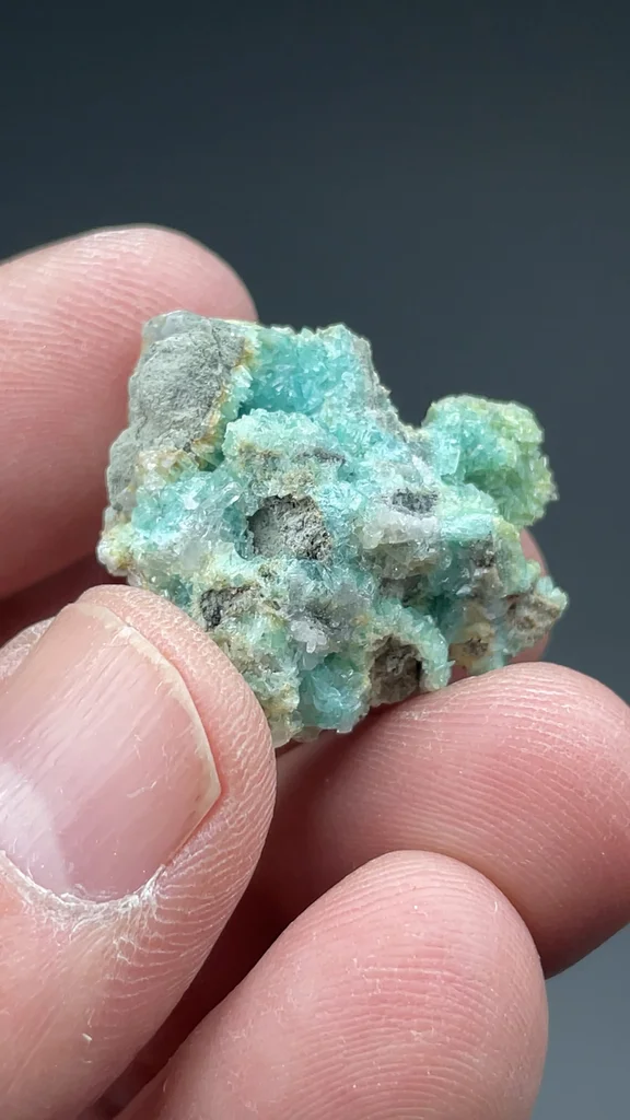 Borcarite from San Bartolo mine, Charcas, San Luis Potosí, Mexico - image 2