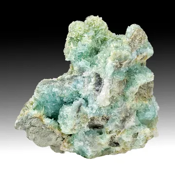 Borcarite from San Bartolo mine, Charcas, San Luis Potosí, Mexico