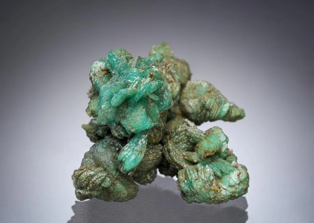 Borcarite from Shijiangshan Mine, Hexigten Banner, Inner Mongolia, China - image 1