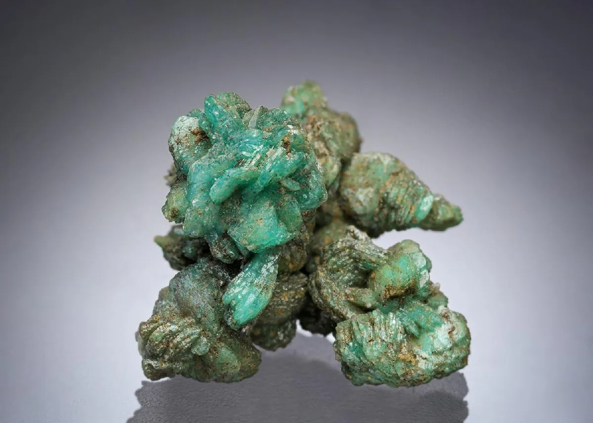 Borcarite with CAHNITE - image 1