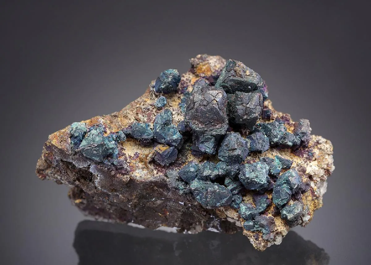 Bornite - image 1