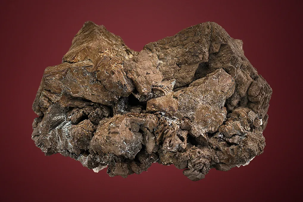 Bornite after Covellite (?) - image 2