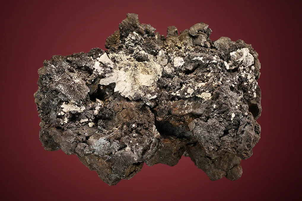 Bornite after Covellite (?) - image 3