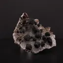 Bornite, Calcite - image 2