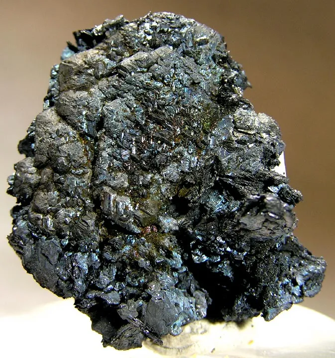 Bornite, Chalcocite image