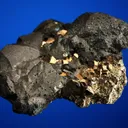 Bornite on Pyrite - image 4